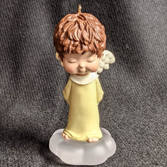 Hallmark Forsythia Ornament - Picture 2 of 12
